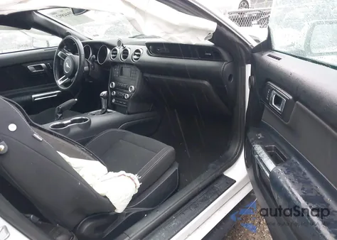 2020 Ford Mustang Ecoboost Fastback from USA, damaged, VIN 1FA6P8TH6L5186968